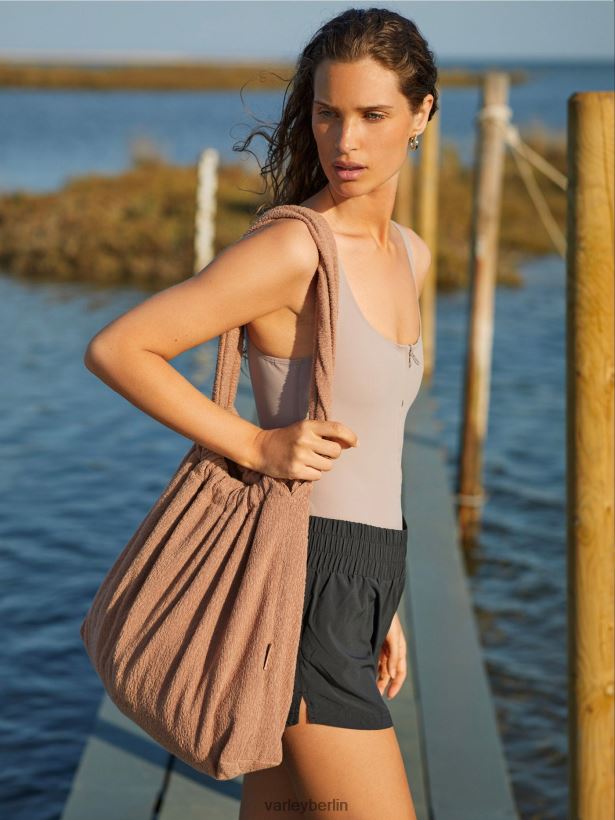 Varley Rickie-Tasche Frauen B2X2PN513 Pfifferling Zubehör