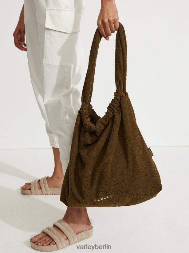 Varley Rickie-Tasche Frauen B2X2PN514 dunkles Oliv Zubehör