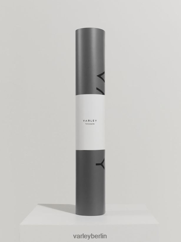 Varley Varna Yogamatte Frauen B2X2PN504 Holzkohle Zubehör