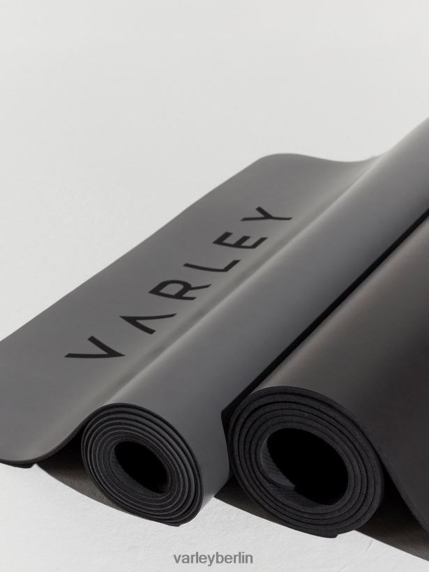 Varley Varna Yogamatte Frauen B2X2PN504 Holzkohle Zubehör