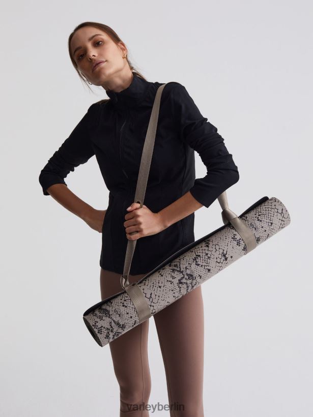 Varley Yogagurt Frauen B2X2PN506 Bronze Zubehör