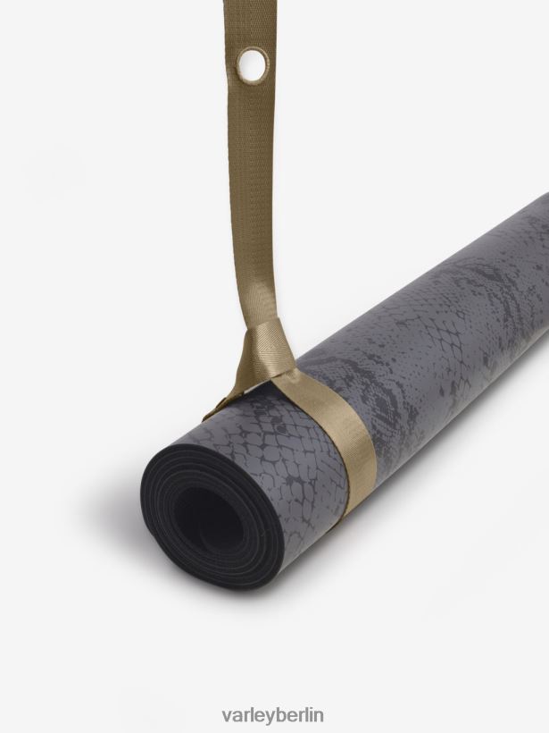 Varley Yogagurt Frauen B2X2PN506 Bronze Zubehör