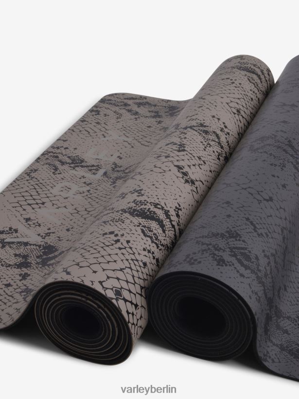 Varley Yogamatte mit Aufdruck „Heights“. Frauen B2X2PN509 Bronzeotter Zubehör