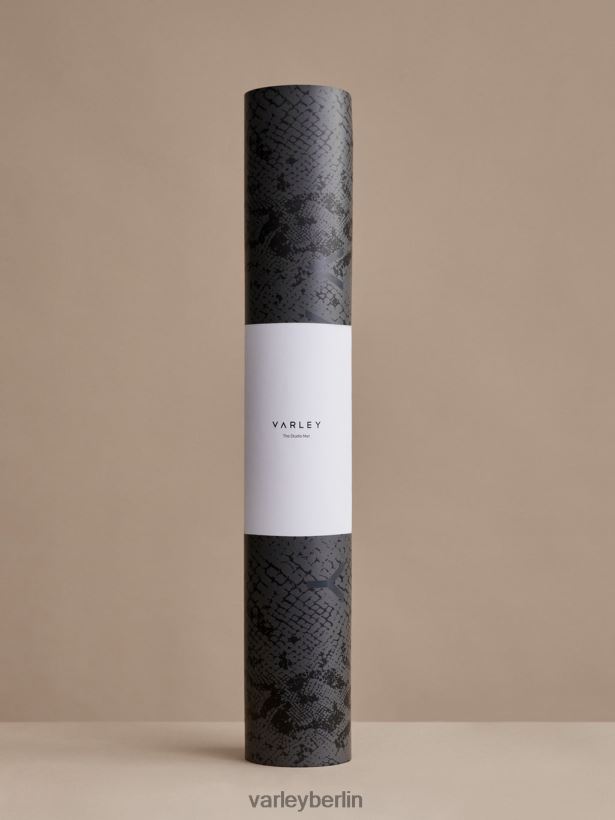 Varley Yogamatte mit Aufdruck „Heights“. Frauen B2X2PN510 Schattenotter Zubehör