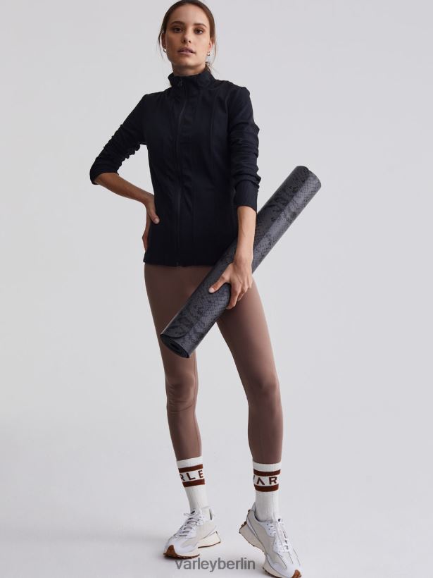 Varley Yogamatte mit Aufdruck „Heights“. Frauen B2X2PN510 Schattenotter Zubehör