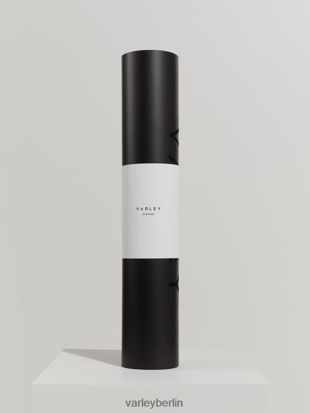 Varley Yogamatte mit Palmen Frauen B2X2PN503 Schwarz Zubehör